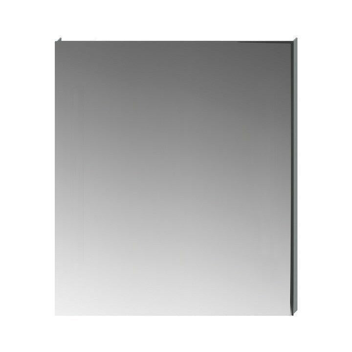 Jika Clear tükör világítás nélkül, 70x81cm ( H4557311731441 )