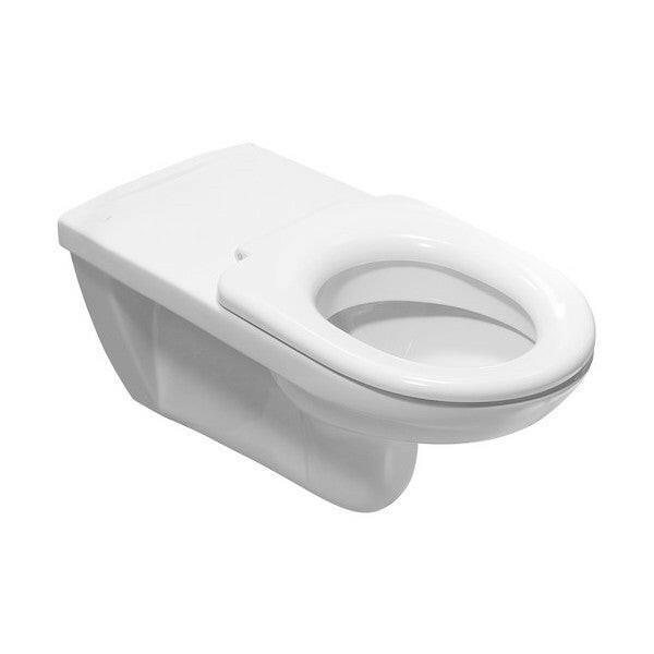 Jika Deep by Jika fali WC-csésze mozgáskorlátozottak részére, mélyöblítésű, 70 cm-0