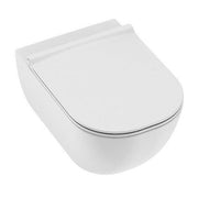 Jika Mio fali WC - csésze, mélyöblítésű, perem nélküli, Easy fit szerelőkészlettel, 53 cm