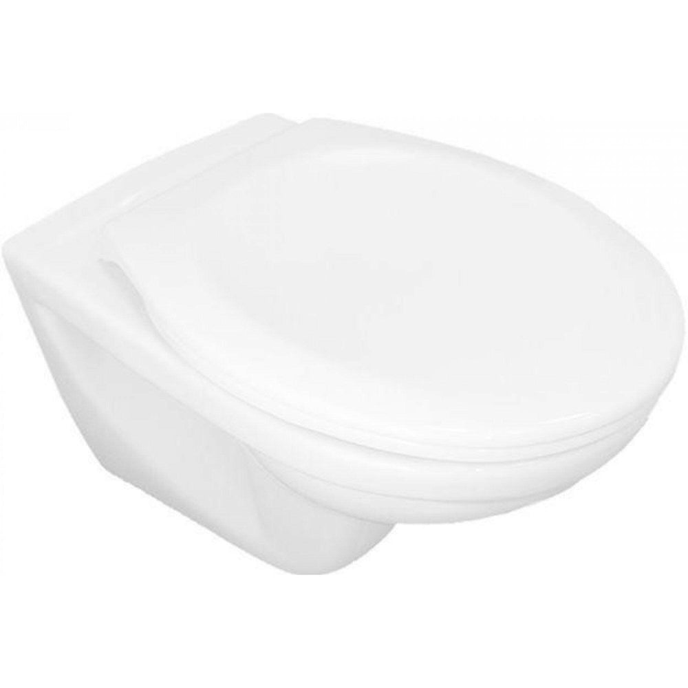 Jika Dino fali wc, mélyöblítésű, peremes (H8213700000005)