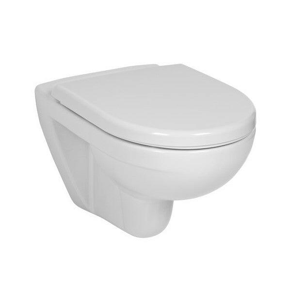 Jika Lyra Plus fali WC-csésze, mélyöblítésű, 53 cm-0