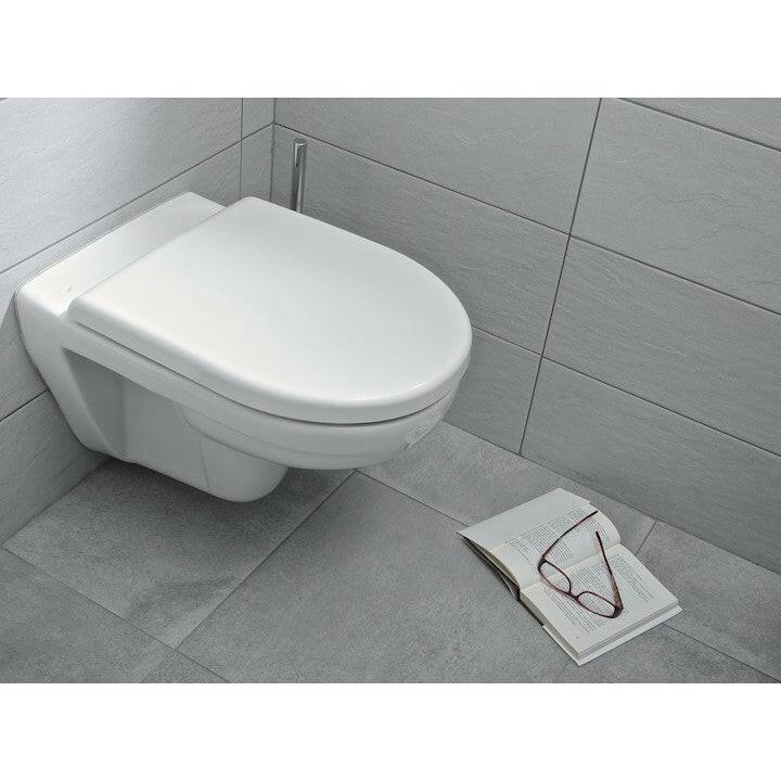 Jika Lyra Plus fali WC - csésze, mélyöblítésű, 53 cm