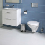 Jika Lyra Plus fali WC-csésze, mélyöblítésű, kompakt méret, 49 cm-1