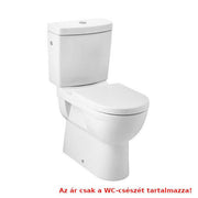 Jika Mio monoblokkos WC - csésze mozgáskorlátozottak részére univerzális csatlakozással, mélyöblítésű