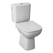 Jika Deep by Jika monoblokkos WC szett, hátsó kifolyású, mélyöblítésű, alsó vízbekötés, fehér