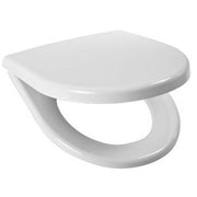 Jika Lyra Plus, Tigo WC ülőke tetővel, duroplast, lecsapódásgátlóval, műanyag zsanérral ( H8933853000001 )