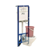 Jika Waste Sink System modul fali Mira kiöntőhöz, függesztett (H8936070000001)