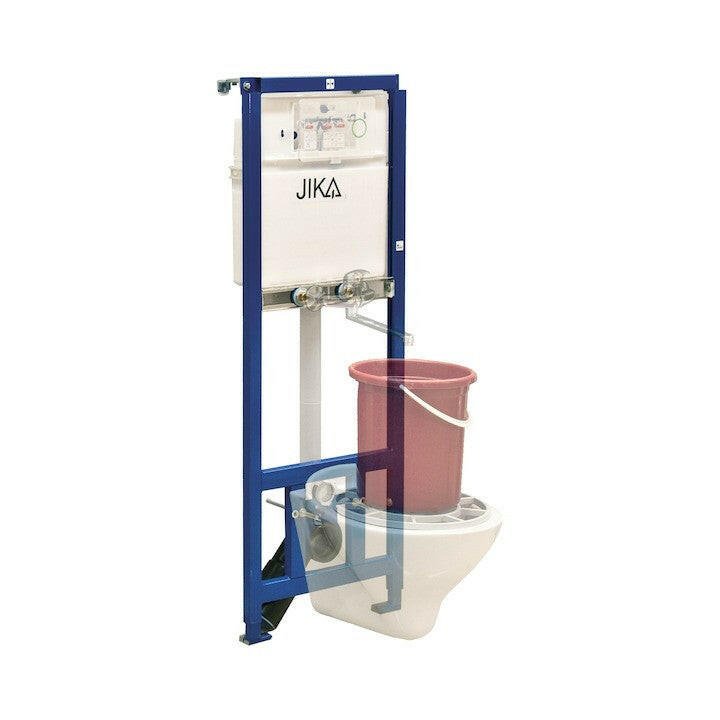 Jika Waste Sink System modul fali Mira kiöntőhöz, függesztett (H8936070000001)