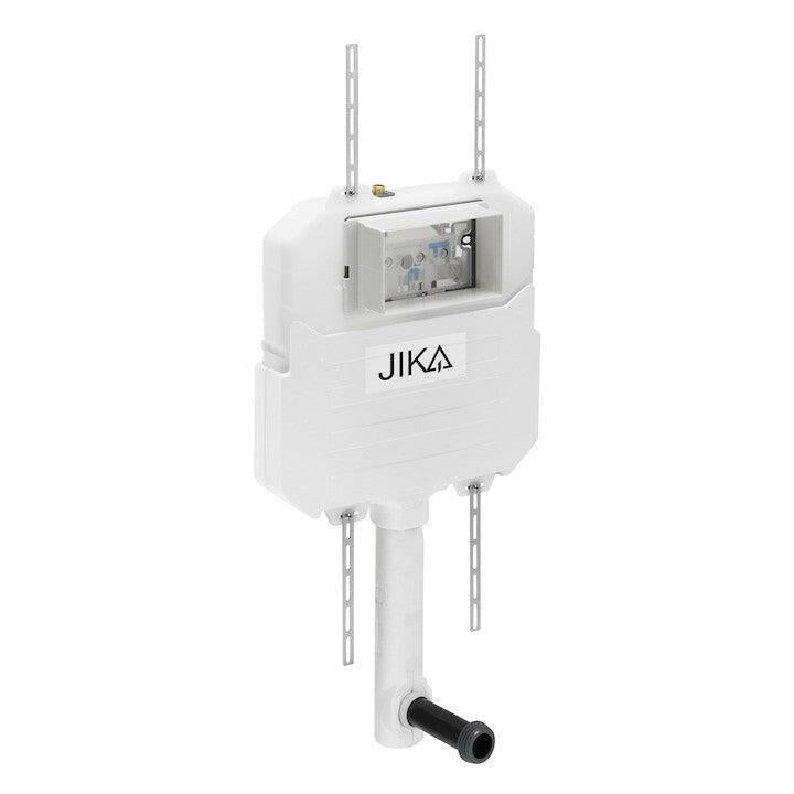 Jika Basic Tank System Conpact falbaépített modul, álló wc - hez, falra szerelhető