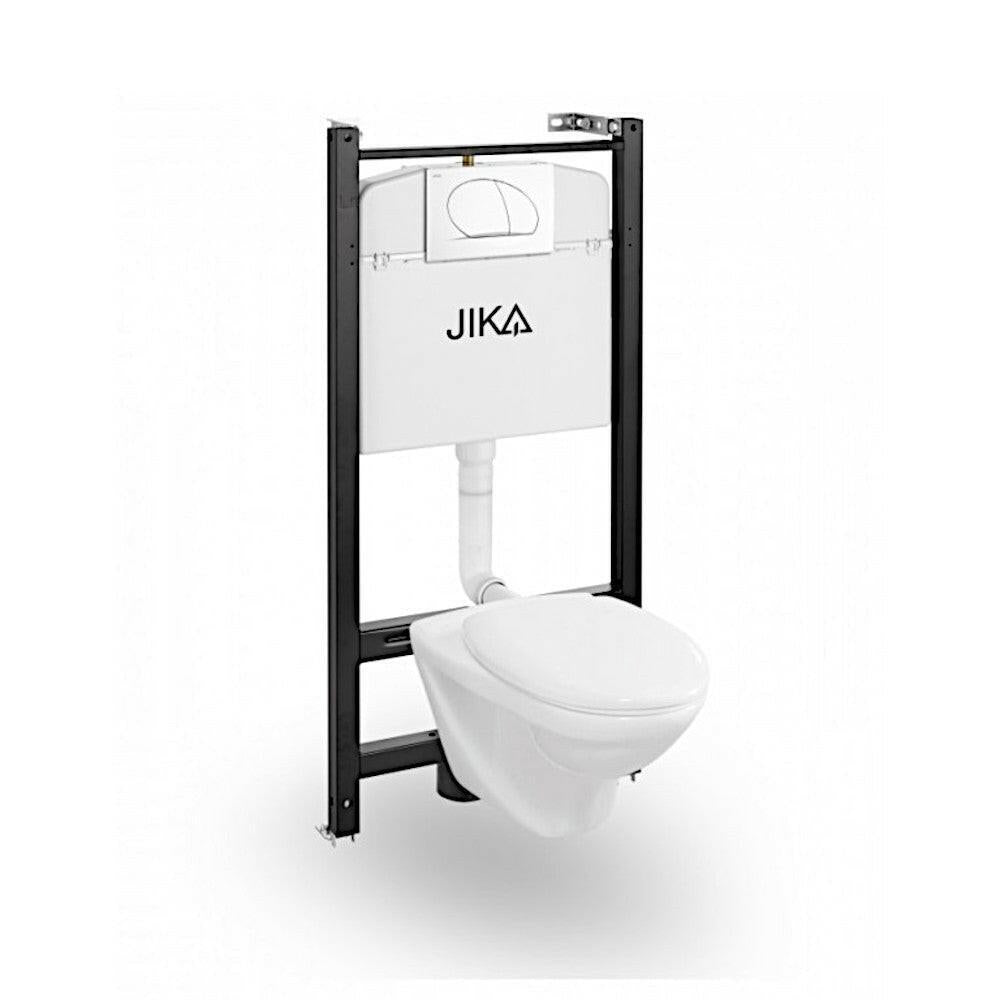 Jika tartály modul szerelőkerettel, fali wc - hez (H8966180000001)