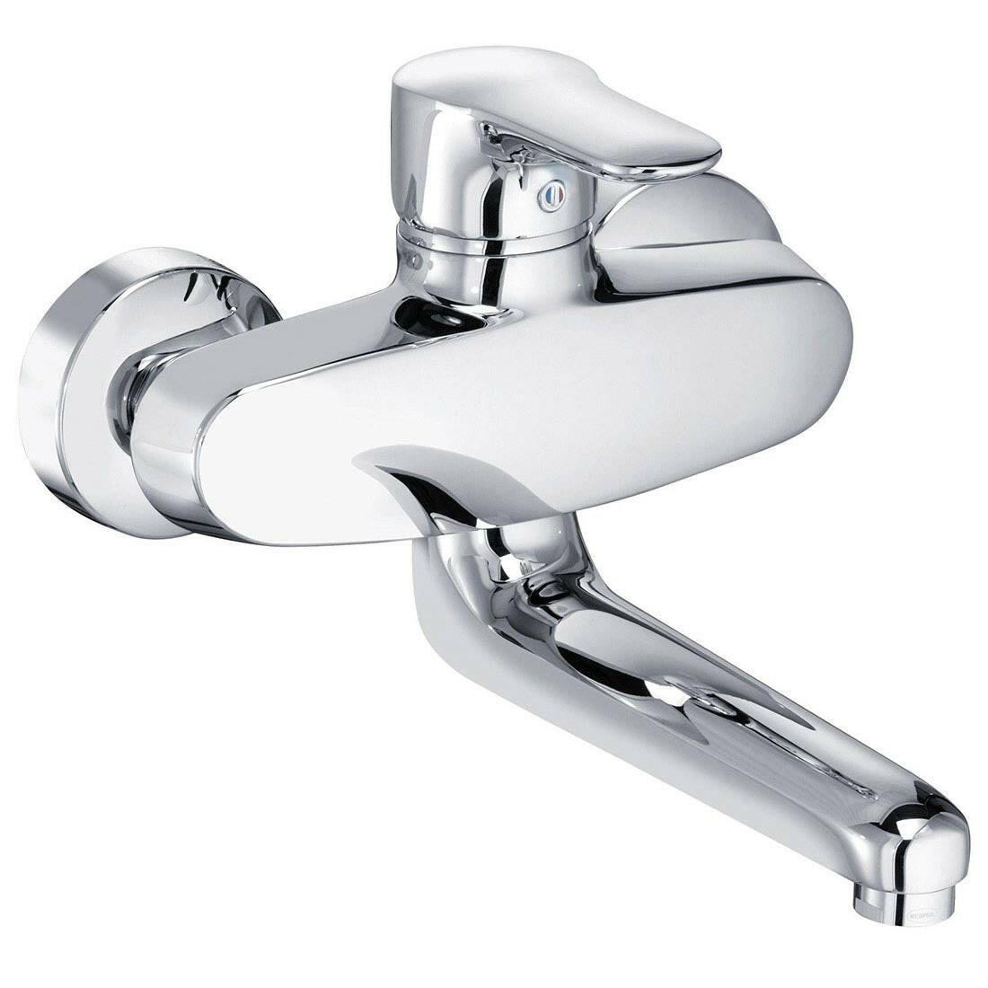 KLUDI Objekta egykaros fali mosogató csaptelep 180 mm ( 328820575 )
