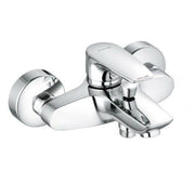 KLUDI Pure&Solid kád csaptelep, szett nélkül 346810575
