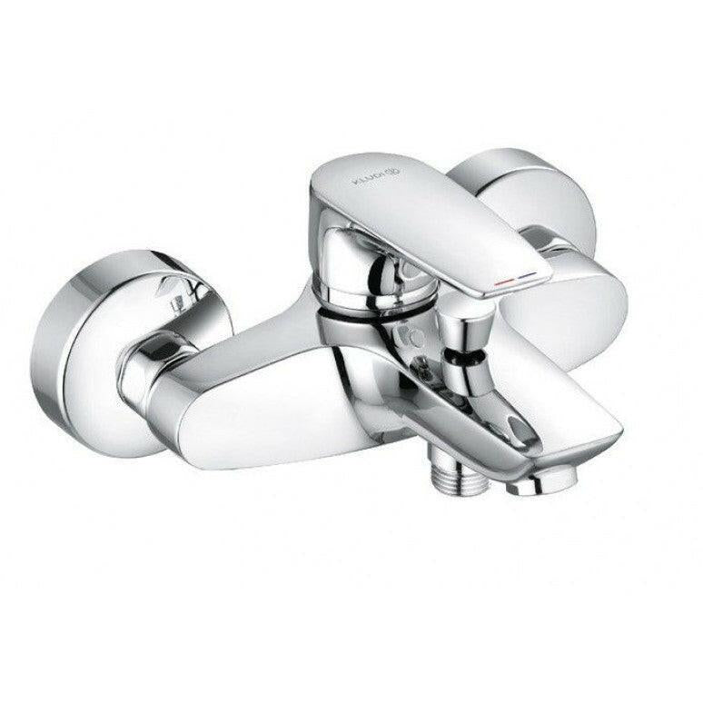 KLUDI Pure&Solid kád csaptelep, szett nélkül 346810575