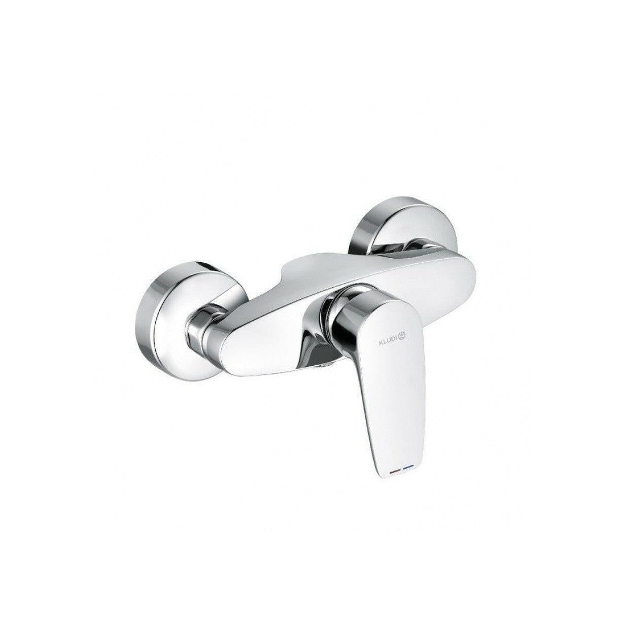 KLUDI Pure&Solid zuhany csaptelep, zuhanyszett nélkül