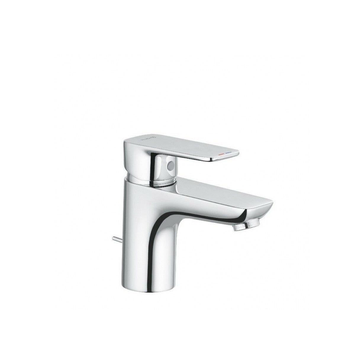 KLUDI PURE&STYLE egykaros mosdócsaptelep 75, lefolyógarnitúrával