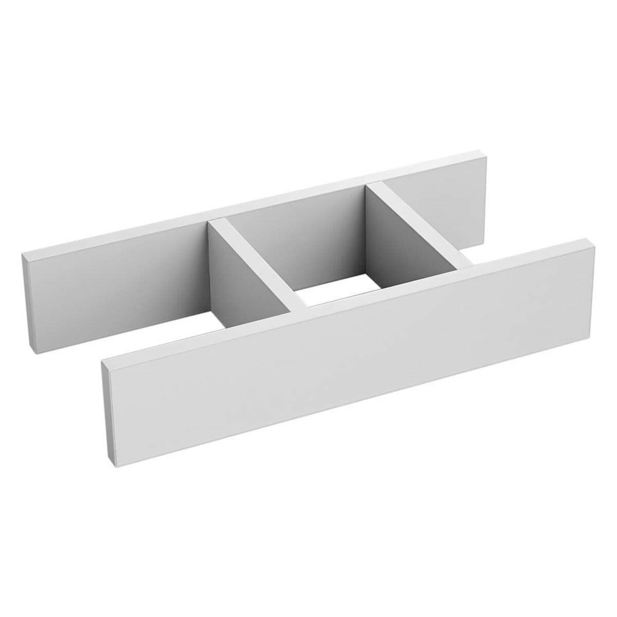 Kolo Traffic fiókosztó B 32x7x15cm világosszürke (501010000)