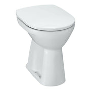 Laufen Pro Liberty WC - csésze, álló, laposöblítésű, alsó kifolyású (H8259570000001)