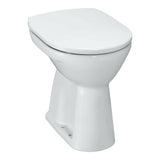 Laufen Pro Liberty wc csésze, álló, lapos öblítésú, alsó kifolyású (H8259570000001)-0