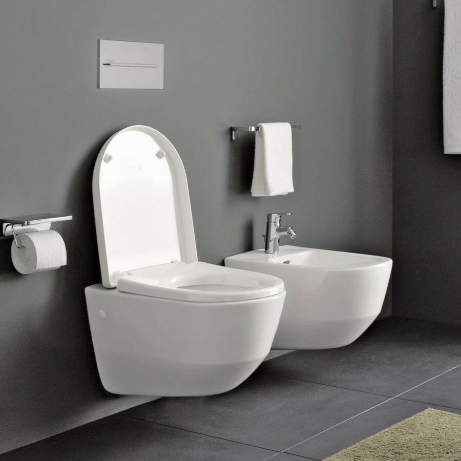 Laufen Pro bidé, fali 53cm (H8309520003021)