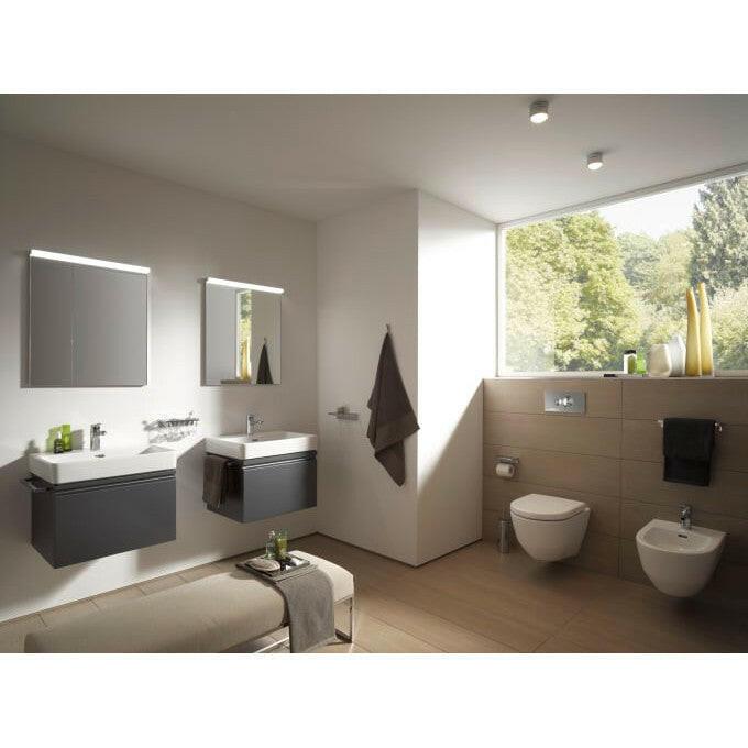 Laufen Pro bidé, fali 53cm (H8309520003021)