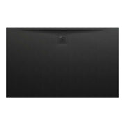 Laufen Pro zuhanytálca 100x160 cm, extra lapos, fekete (H2119550800001)