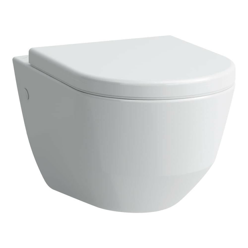 Laufen Pro WC csésze fali, mélyöblítésű (H8209560000001)