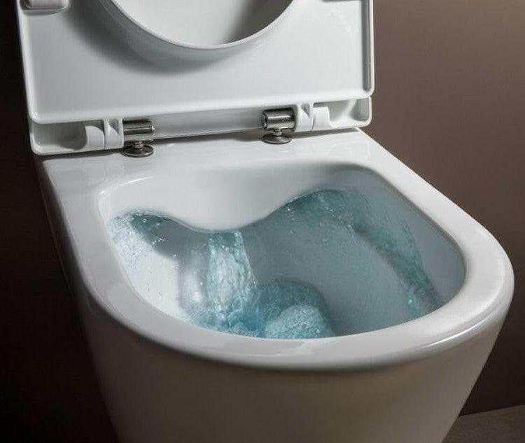 Laufen Pro WC fali mélyöblítésű compact rimless (H8209650000001)