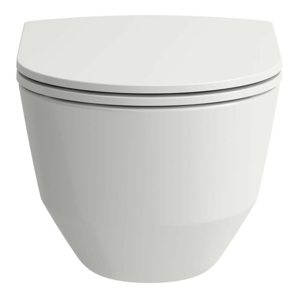 Laufen Pro WC csésze, fali, perem nélküli, mélyöblítésű (H8209660000001)