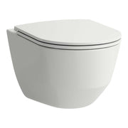 Laufen Pro WC csésze, fali mélyöblítésű, perem nélküli (H8219660000001)