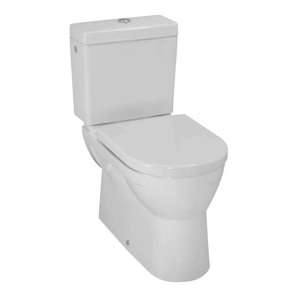 Laufen Pro kombi WC csésze laposöblítésű, vario lefolyós (H8249590000001)
