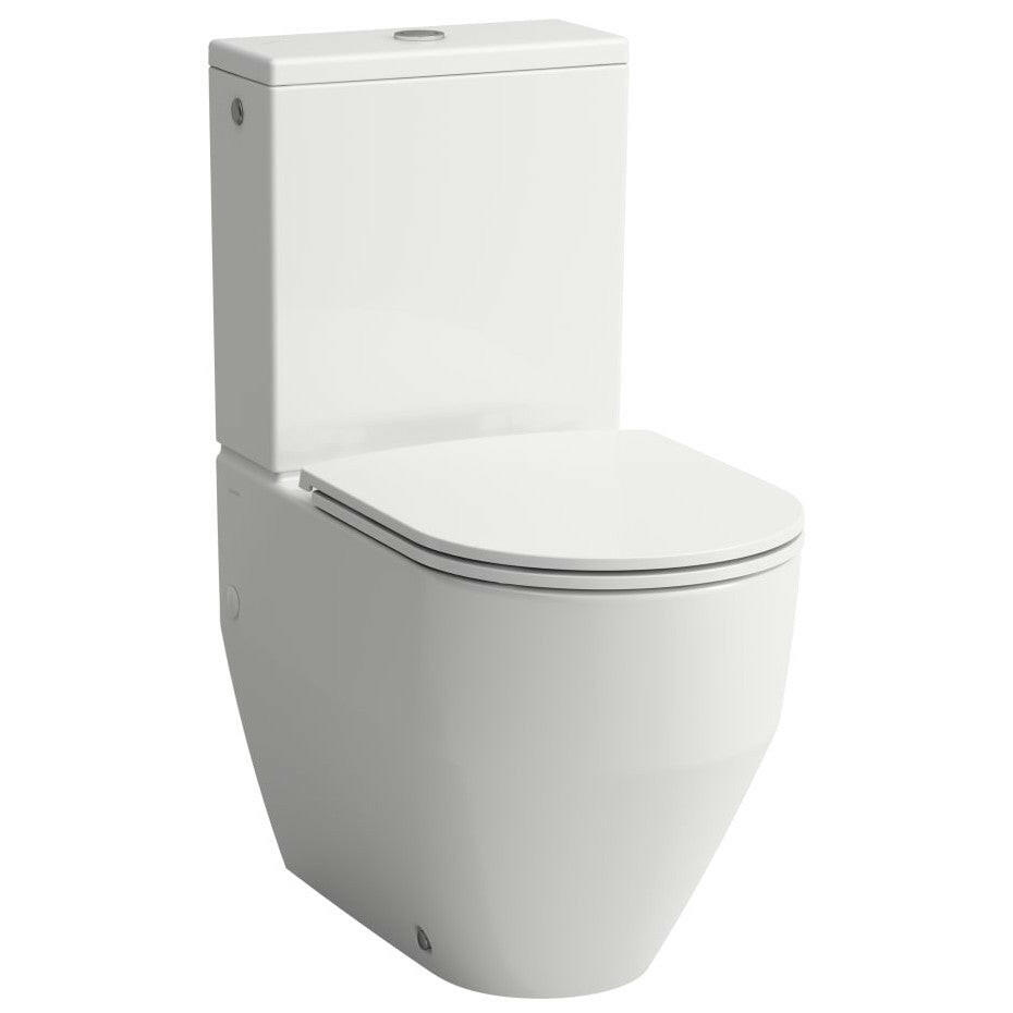 Laufen Pro kombi wc csésze, álló, falhoz illeszkedő, vario lefolyós-0