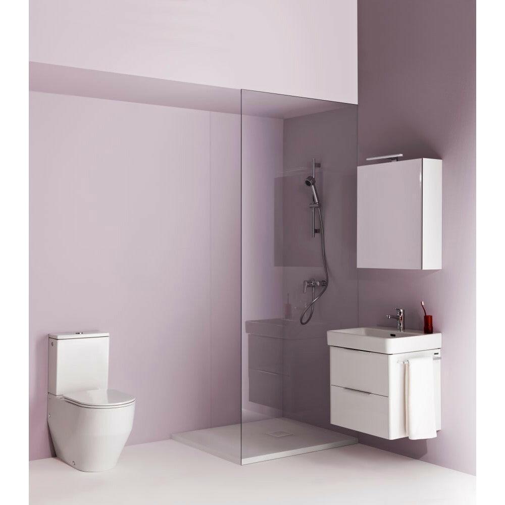 Laufen Pro kombi WC - csésze, álló, falhoz illeszkedő, vario lefolyós (H8259520000001)
