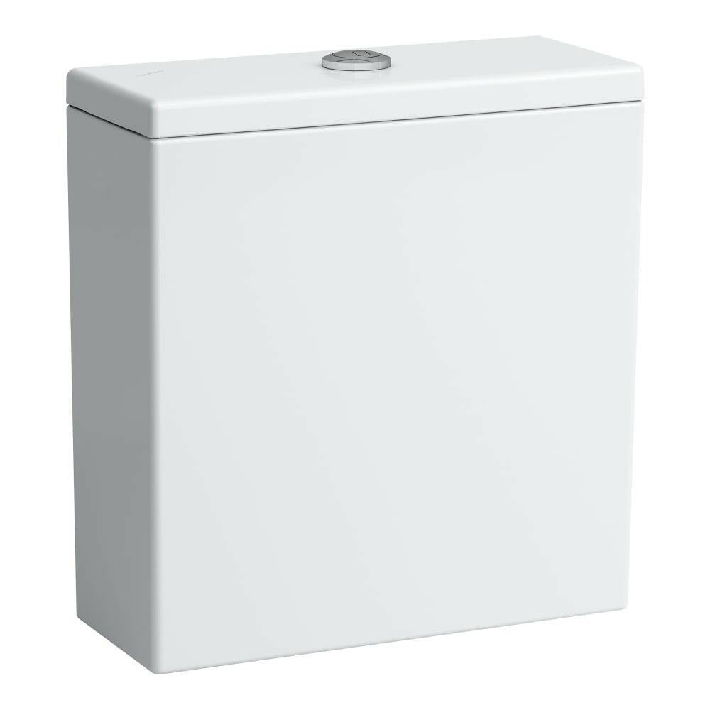 Laufen Pro monoblokk WC tartály, vízbevezetés hátul középen