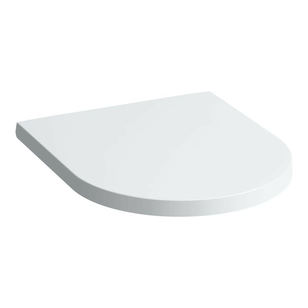 Laufen Kartell WC ülőke, soft - close, matt fehér (H8913337570001)