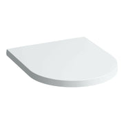 Laufen Kartell WC ülőke, soft - close, matt fehér (H8913337570001)
