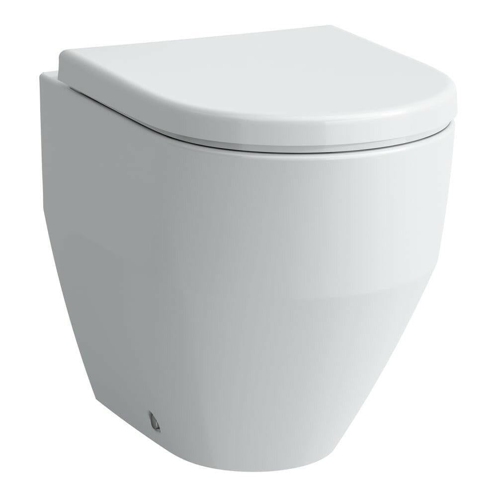 Laufen Pro Liberty WC ülőke tetővel, mozgássérült (H8989503000001)