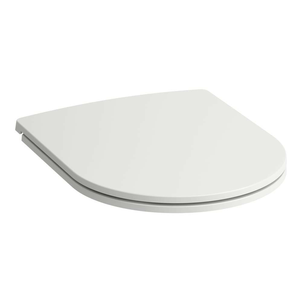 Laufen Pro WC ülőke tetővel, slim, levehető, lecsapodásgátló mechanizmussal, fehér (H8989660000001)