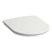 Laufen Pro WC ülőke tetővel, slim, levehető, lecsapodásgátló mechanizmussal, fehér (H8989660000001)