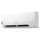 LG DC09RK Deluxe oldalfali split klíma 2,5 kW-1