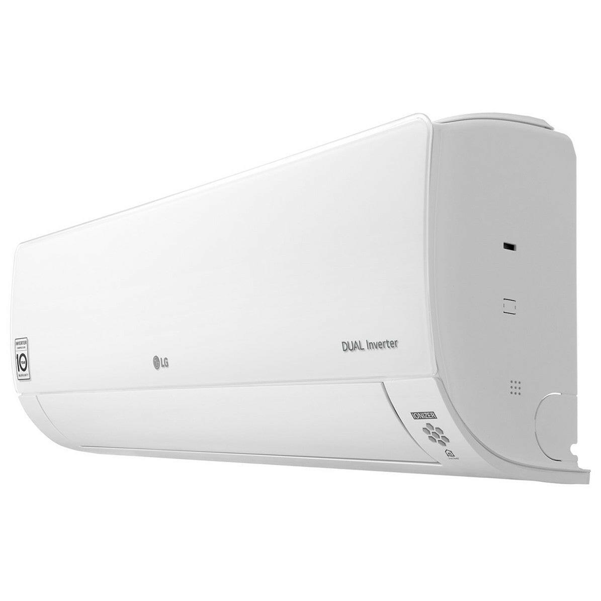 LG DC24RK.NSK Deluxe oldafali beltéri egység 6,6 kW-2