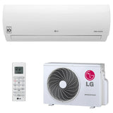 LG F09MT Athena oldalfali split klíma 2,5 kW-0