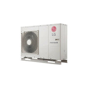 LG THERMA V - HM051MR.U44 - monoblokkos hőszivattyú 5,0 kW (R32) 1Ø (a fűtőbetétet nem tartalmazza) (HM051MR.U44), 1 fázis