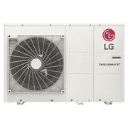LG Therma - V - HM071MR.U44 - monoblokkos hőszivattyú 7,0 kW (R32) 1Ø (a fűtőbetétet nem tartalmazza) (HM071MR.U44)