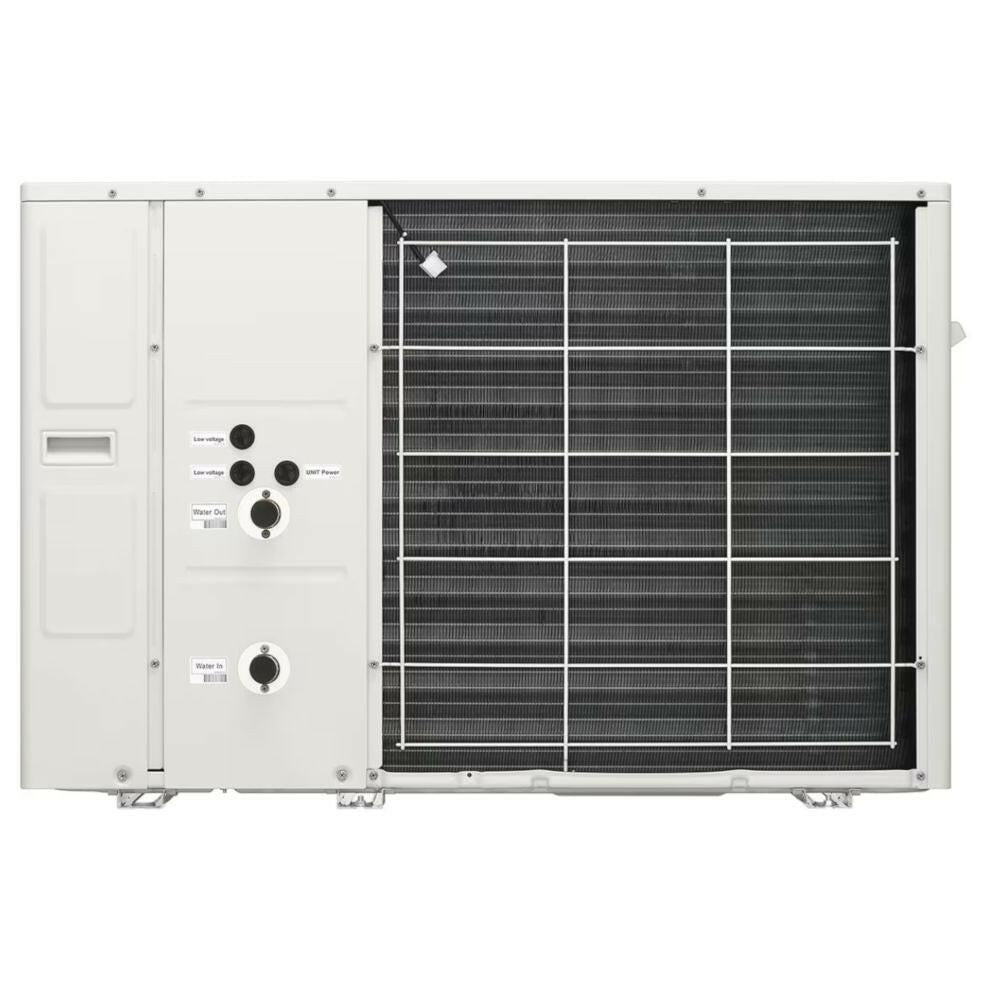 LG Therma - V - HM071MR.U44 - monoblokkos hőszivattyú 7,0 kW (R32) 1Ø (a fűtőbetétet nem tartalmazza) (HM071MR.U44)