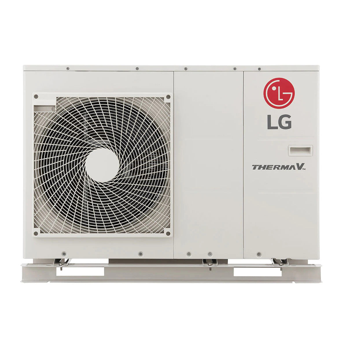 LG Therma-V - HM091MR.U44 - monoblokkos hőszivattyú 9,0 kW (R32) 1Ø (a fűtőbetétet nem tartalmazza)-0