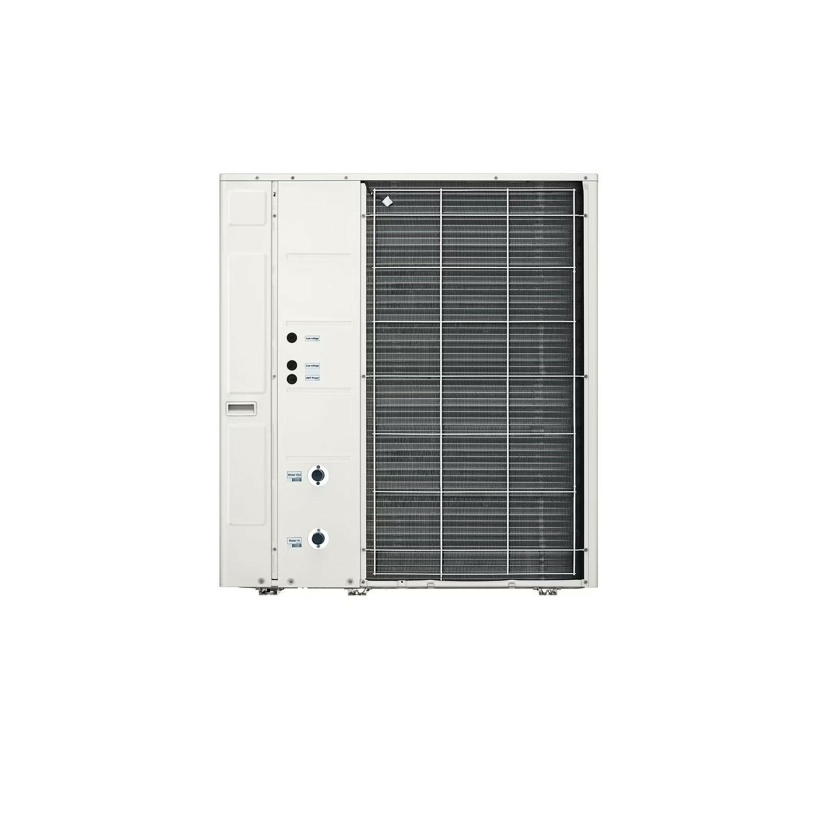 LG Therma-V - HM163MR.U34 - monoblokkos hőszivattyú 16,0 kW (R32) 3Ø (a fűtőbetétet nem tartalmazza)-1