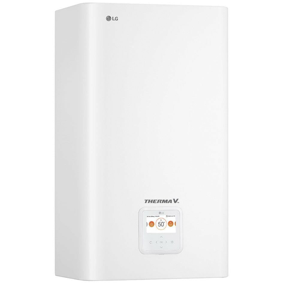 LG Therma - V - HN091MR.NK5 + HU091MR.U44 - osztott hőszivattyú 9,0 kW, 1 fázis (R32)