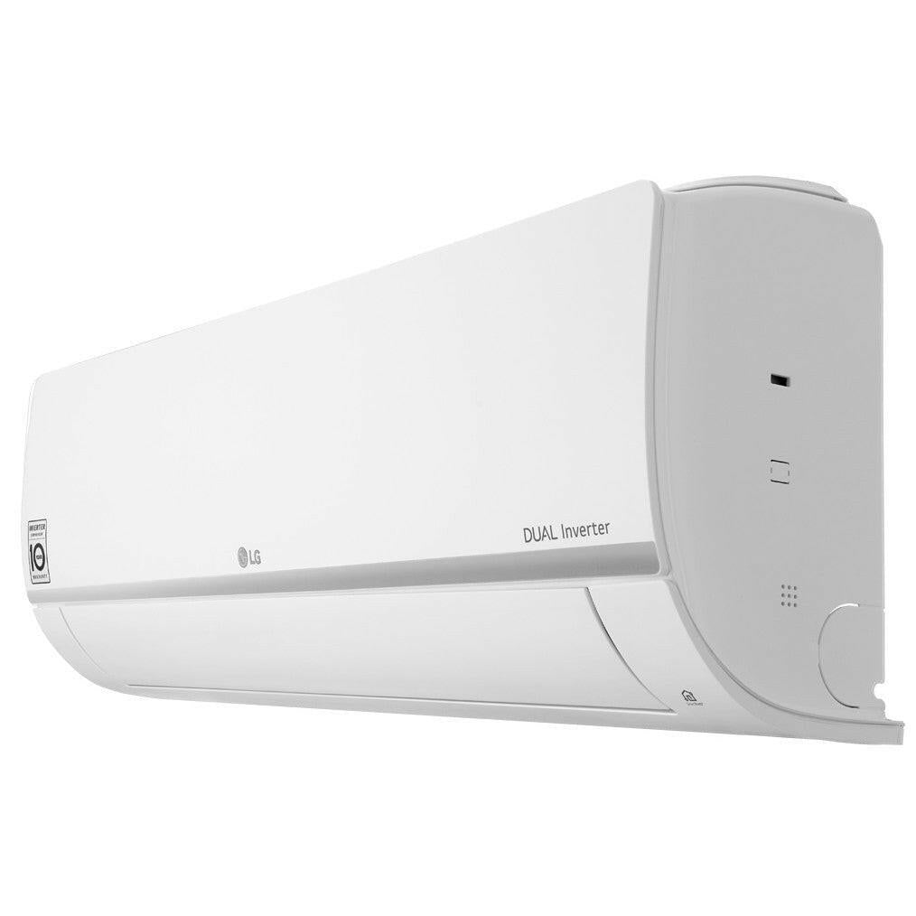 LG PC12SK Silence Plus oldalfali split klíma 3,5 kW