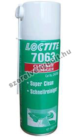 LOCTITE 7063 tisztító spray 400ml-0