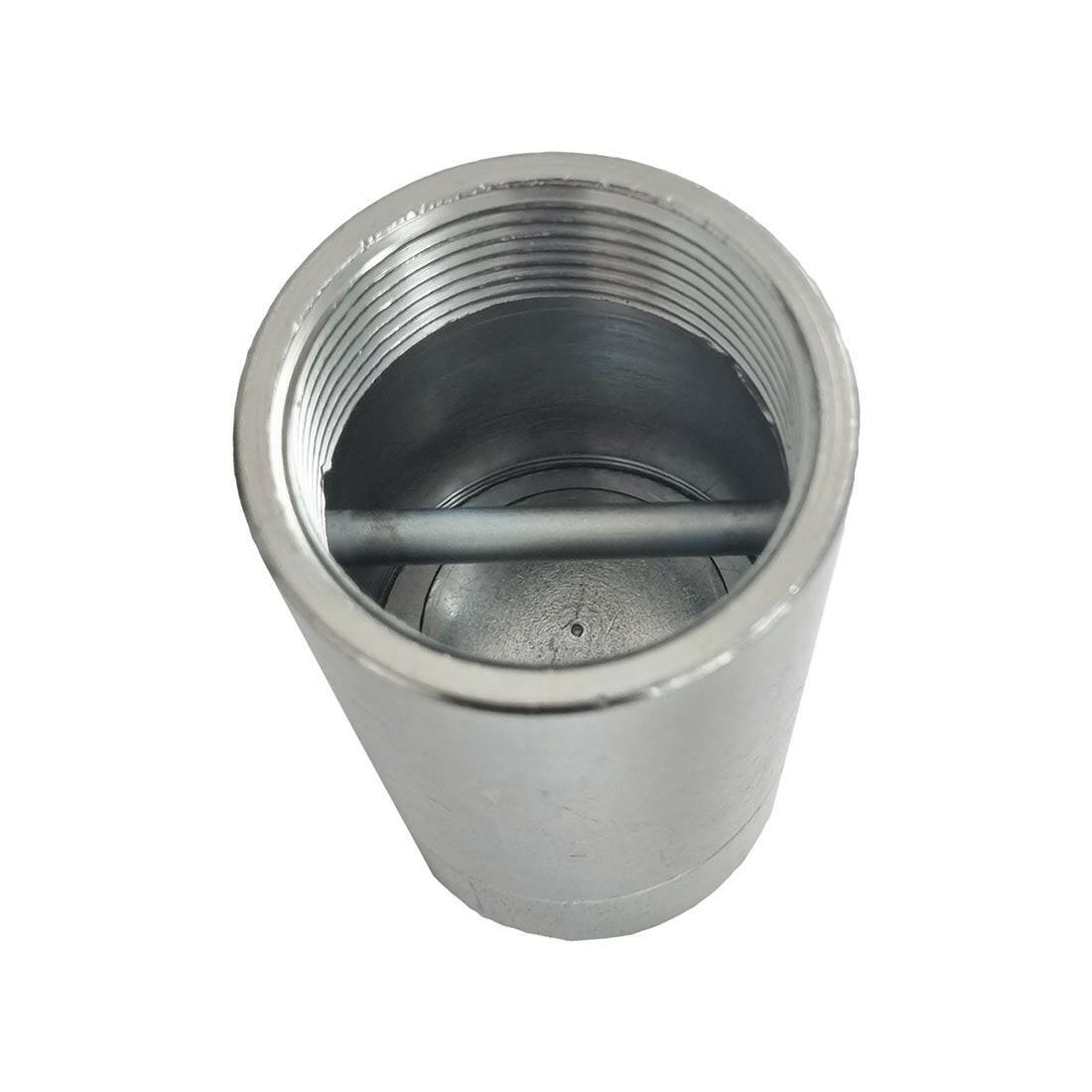 Lábszelep 6/4"
